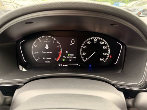 Certified 2024 Honda Civic Sport image 16