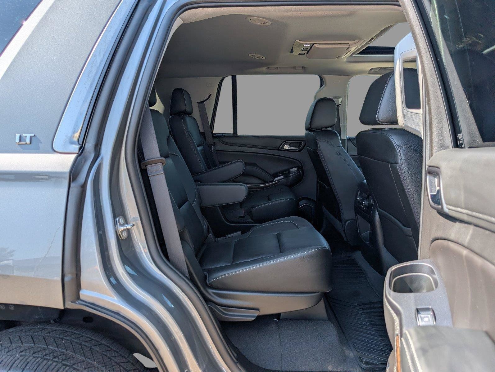 Used 2019 Chevrolet Tahoe LT w/ LT Signature Package RWD image 23