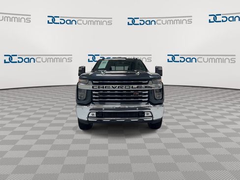 Used 2020 Chevrolet Silverado 2500 LTZ w/ LTZ Plus Package image 3