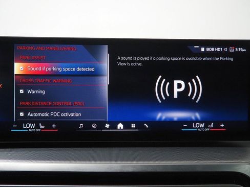 Used 2024 BMW i4 eDrive35 w/ Premium Package RWD image 38