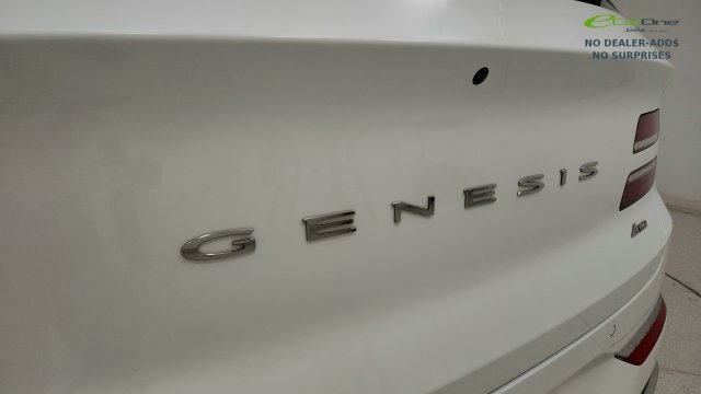 Used 2025 Genesis GV80 2.5T Prestige AWD/4WD image 31