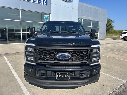 Used 2024 Ford F250 XL w/ STX Appearance Package AWD/4WD image 8