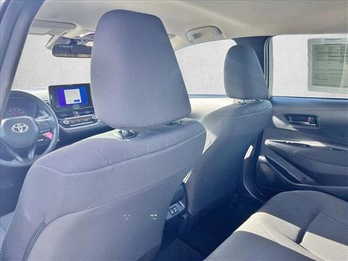Certified 2025 Toyota Corolla LE image 17