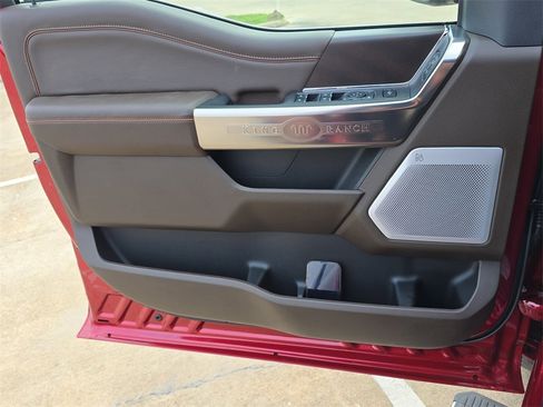 New 2026 Ford F250 King Ranch w/ Chrome Package image 25