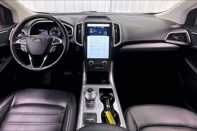 Used 2021 Ford Edge SEL w/ Convenience Package AWD/4WD image 14