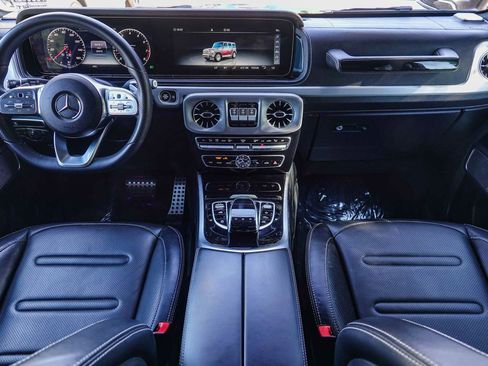 Certified 2022 Mercedes-Benz G 550 image 12