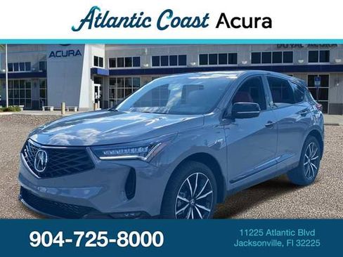 Used 2025 Acura RDX A-Spec image 1