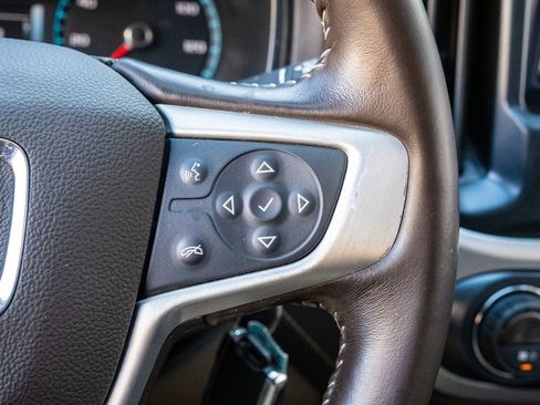 Used 2018 GMC Canyon SLT w/ Driver Alert Package image 22