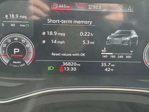 Used 2023 Audi A6 Premium Plus image 15