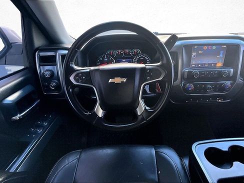 Used 2014 Chevrolet Silverado 1500 LT w/ Texas Edition, 1LT Trim image 9