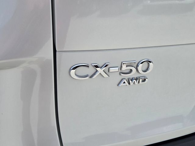 Used 2024 MAZDA CX-50 2.5 Turbo w/ Cargo Package AWD/4WD image 12