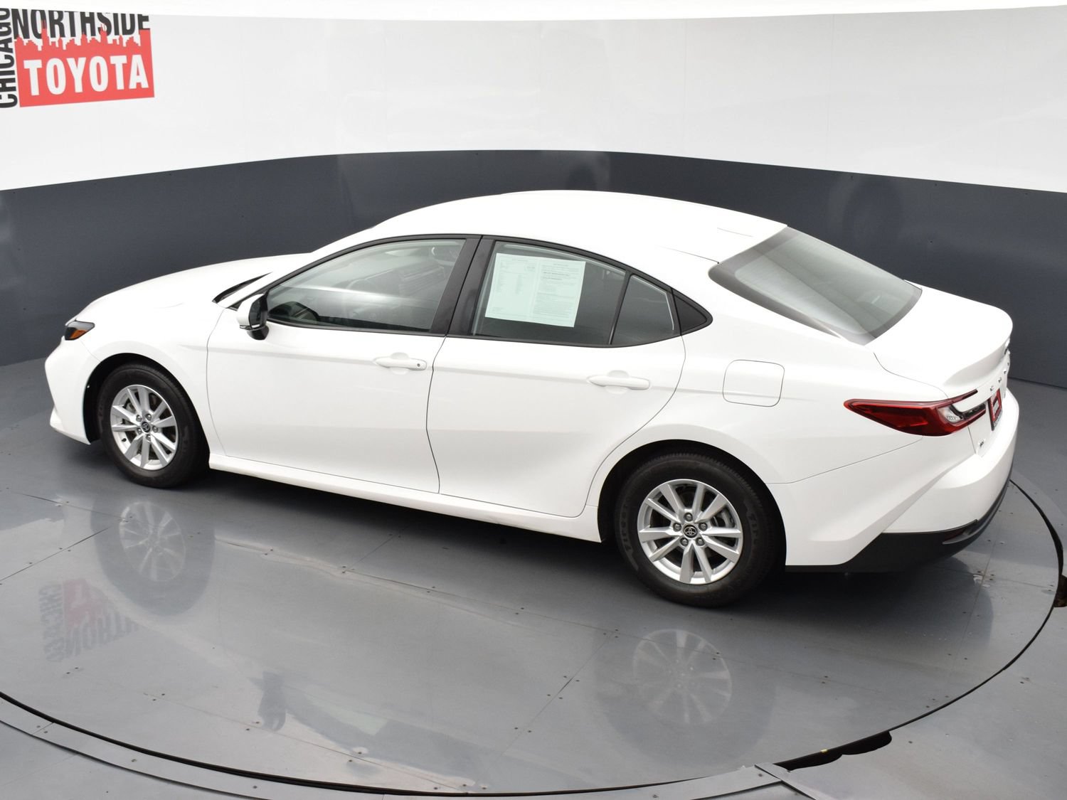 Used 2025 Toyota Camry LE FWD image 19