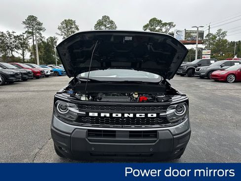 New 2025 Ford Bronco Sport Outer Banks w/ Outer Banks Tech Package+ image 19