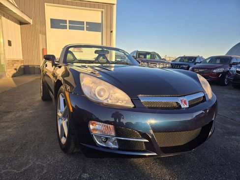 Used 2008 Saturn Sky w/ Premium Trim Package RWD image 24