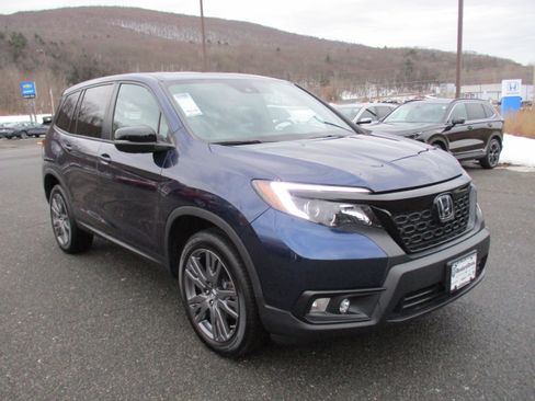 Certified 2020 Honda Passport EX-L image 3