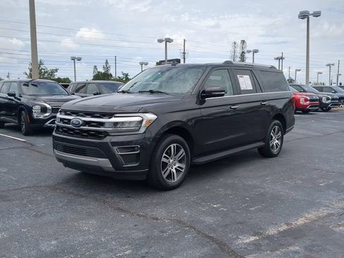 Used 2024 Ford Expedition Max Limited RWD image 2