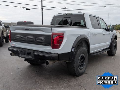 Used 2025 Ford F150 Raptor AWD/4WD image 4