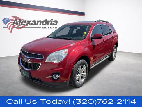 Certified 2013 Chevrolet Equinox LT w/ LPO, Protection Package AWD/4WD image 1
