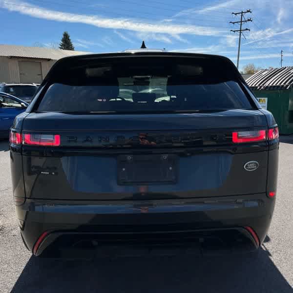 Used 2020 Land Rover Range Rover Velar R-Dynamic S AWD/4WD image 4