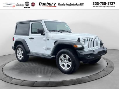 Used 2019 Jeep Wrangler Sport