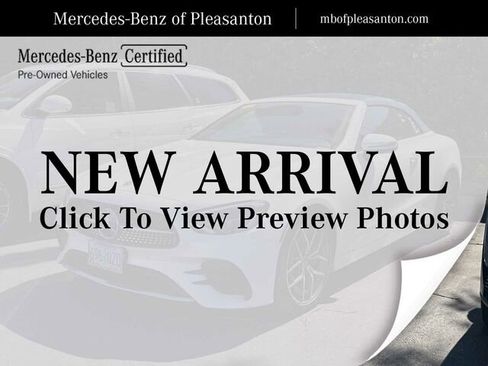 Certified 2021 Mercedes-Benz E 450 Cabriolet image 1