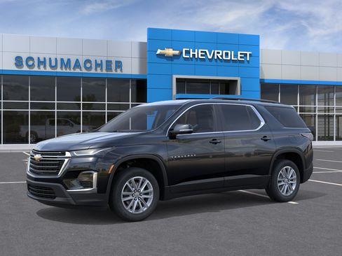 Used 2023 Chevrolet Traverse LT AWD/4WD image 26