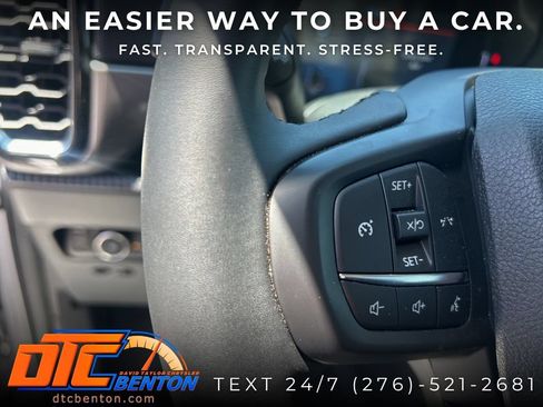 Used 2025 Ford Ranger XLT w/ Convenience Package AWD/4WD image 14