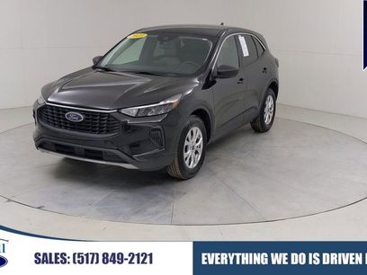 Certified 2023 Ford Escape Active