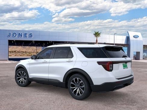 New 2026 Ford Explorer ST-Line w/ Premium Package RWD image 4