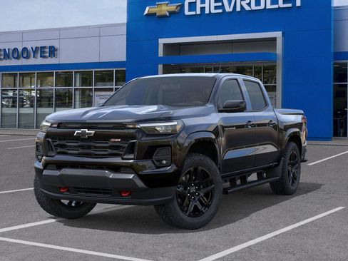New 2025 Chevrolet Colorado Z71 w/ Technology Package image 6
