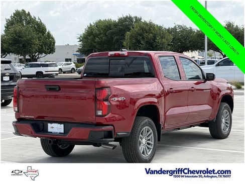 New 2026 Chevrolet Colorado LT w/ LT Convenience Package AWD/4WD image 4