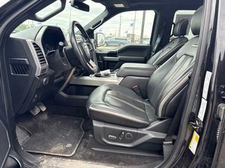 Used 2019 Ford F150 Platinum w/ Technology Package AWD/4WD video 2