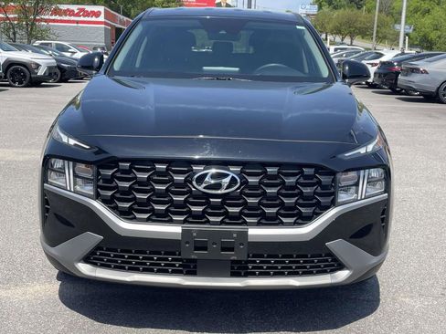 Used 2023 Hyundai Santa Fe SE w/ Cargo Package FWD image 7