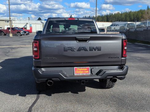 New 2026 RAM 1500 Rebel AWD/4WD image 5
