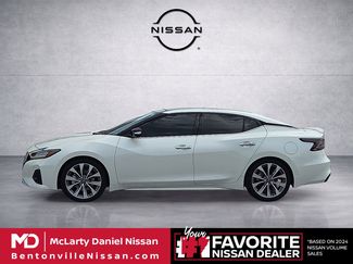 Used 2023 Nissan Maxima Platinum w/ Sport Mat Group FWD video 3