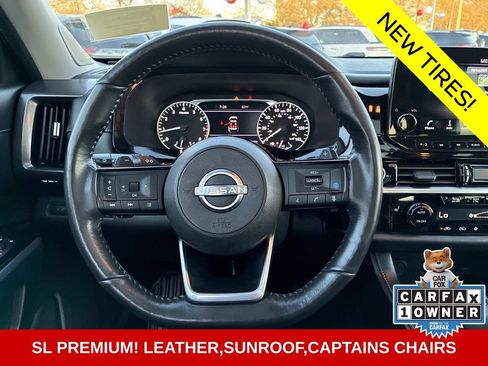 Certified 2023 Nissan Pathfinder SL w/ SL Premium Package AWD/4WD image 19