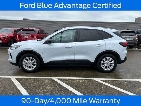 Certified 2025 Ford Escape Active FWD image 4
