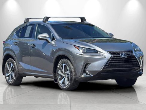Used 2019 Lexus NX 300h AWD w/ Premium Package image 9
