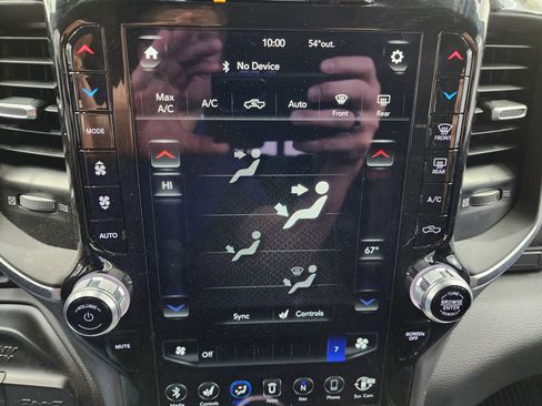 Used 2021 RAM 2500 Laramie w/ Night Edition image 55