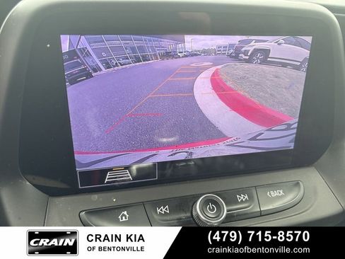 Used 2020 Chevrolet Camaro SS RWD image 8