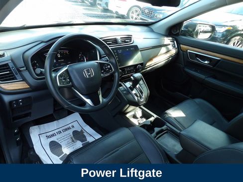 Used 2019 Honda CR-V EX-L image 9