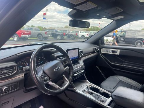 Used 2020 Ford Explorer Limited AWD/4WD image 19