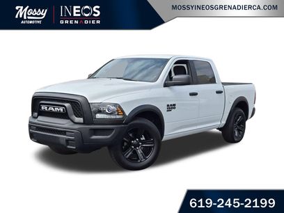 Used 2024 RAM 1500 Warlock