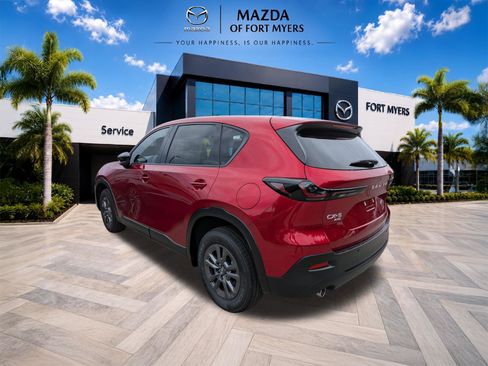New 2026 MAZDA CX-5 Select AWD/4WD image 8