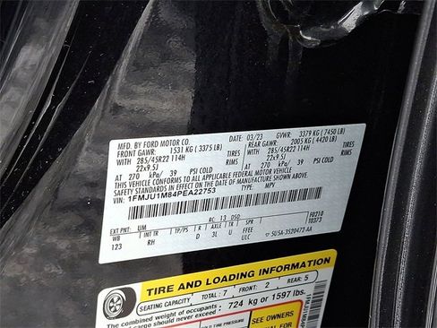 Used 2023 Ford Expedition Platinum image 10