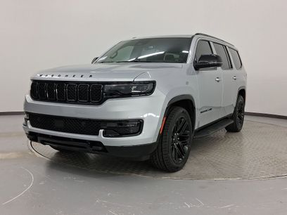 Used 2023 Jeep Wagoneer Series II