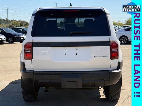 Used 2024 Toyota Land Cruiser 1958 image 5