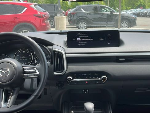 Certified 2025 MAZDA CX-50 2.5 Hybrid w/ Preferred Pkg AWD/4WD image 24