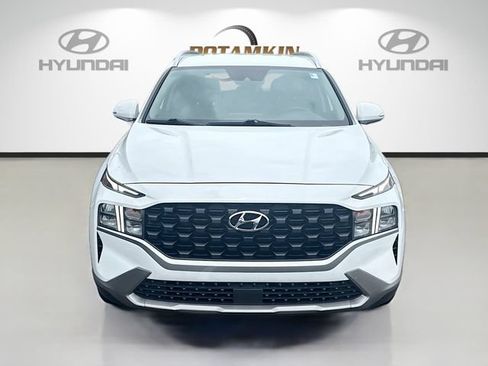 Used 2023 Hyundai Santa Fe SEL w/ Cargo Package FWD image 2