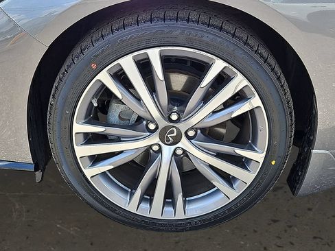 Used 2024 INFINITI Q50 Sensory AWD/4WD image 9